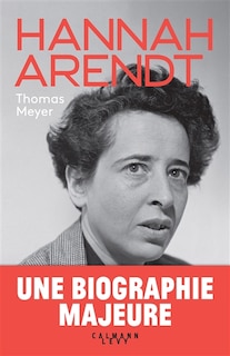 Front cover_Hannah Arendt biographie