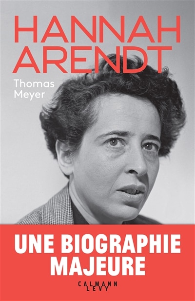 Front cover_Hannah Arendt biographie