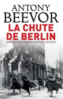 Couverture_Chute De Berlin -la