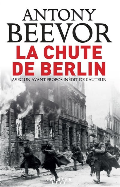 Couverture_Chute De Berlin -la