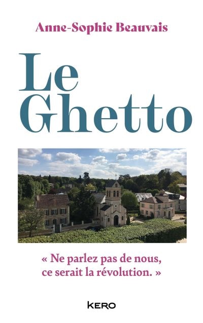 Front cover_Le ghetto