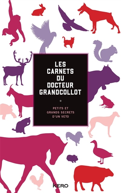 Front cover_Carnets du docteur grandcollot -les