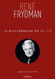 Front cover_Le dictionnaire de ma vie