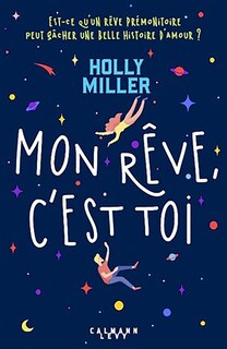 Front cover_Mon rêve, c'est toi