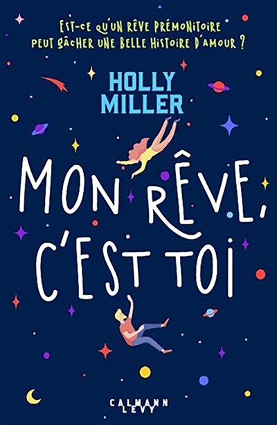 Front cover_Mon rêve, c'est toi