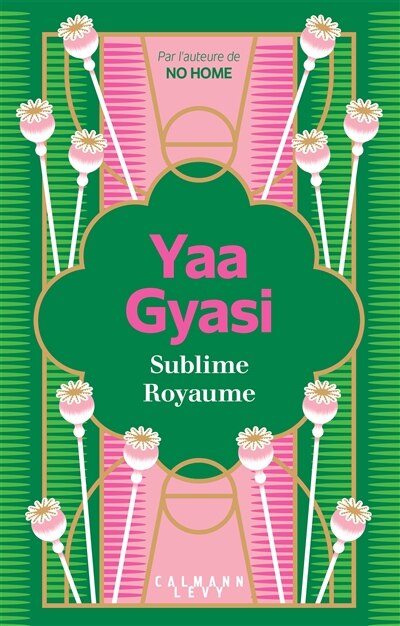 Front cover_Sublime royaume