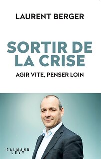 Front cover_Sortir de la crise