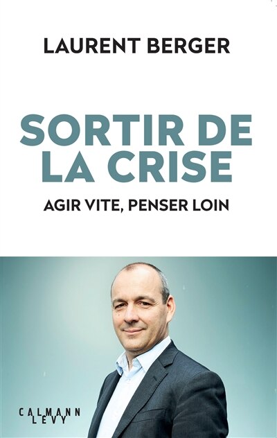 Front cover_Sortir de la crise