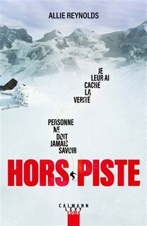 Front cover_Hors-piste