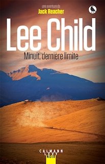 Couverture_Minuit, dernière limite : une aventure de Jack Reacher
