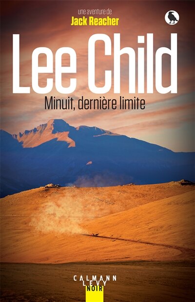 Couverture_Minuit, dernière limite : une aventure de Jack Reacher