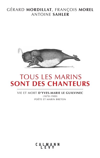 Front cover_Tous les marins sont des chanteurs