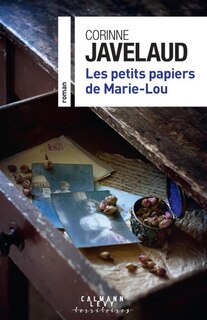 Front cover_Les petits papiers de Marie-Lou