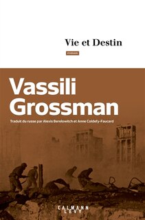 Front cover_Vie et destin