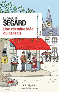 Front cover_Une certaine idée du paradis