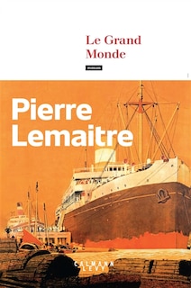 Front cover_Le grand monde