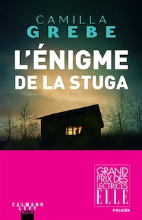 Front cover_L'énigme de la stuga
