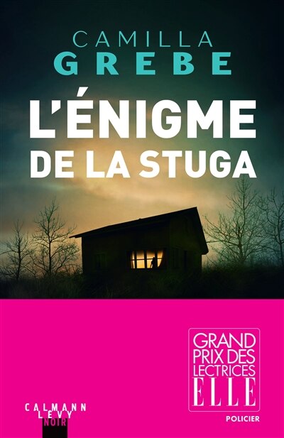 Front cover_L'énigme de la stuga