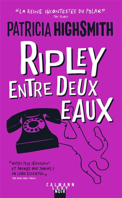Front cover_Ripley entre deux eaux