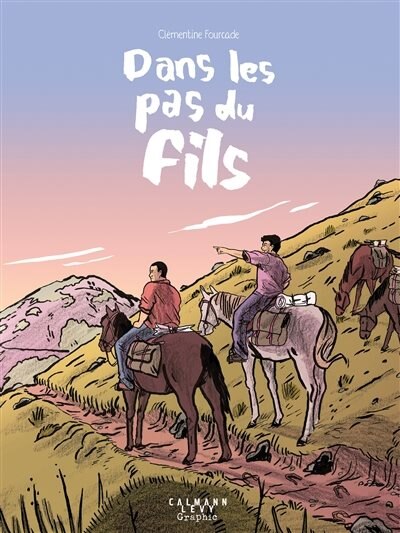 Front cover_Dans les pas du fils