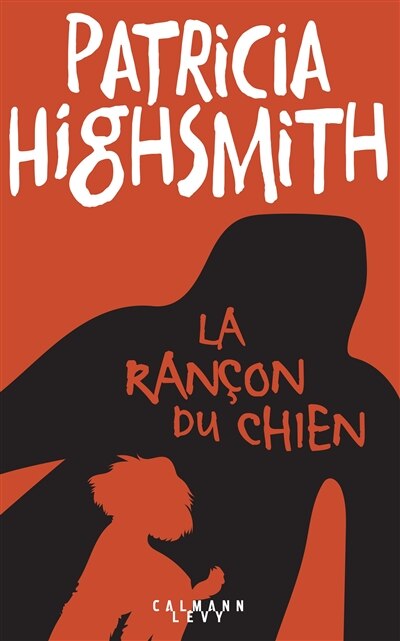 Front cover_La rançon du chien