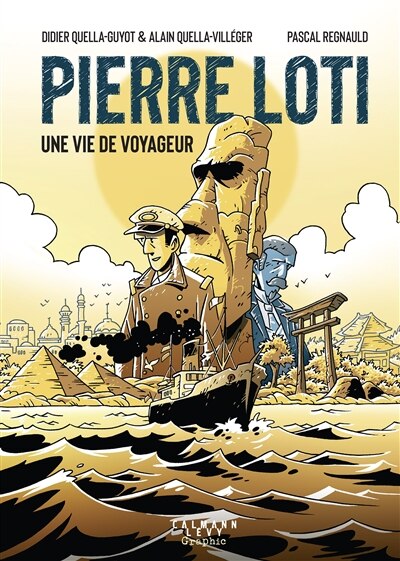 Front cover_Pierre Loti : une vie de voyageur