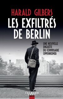 Couverture_Les exfiltrés de Berlin