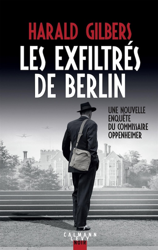 Couverture_Les exfiltrés de Berlin