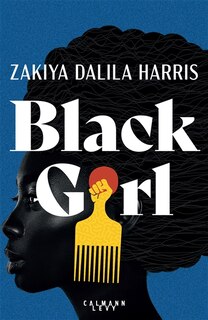 Front cover_Black girl