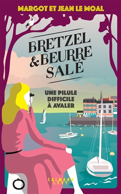 Front cover_Une pilule difficile à avaler