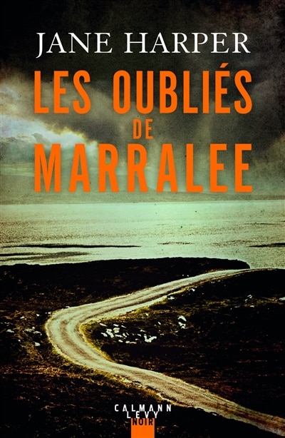 Front cover_Les oubliés de Marralee