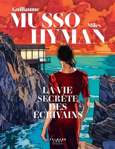 Front cover_La vie secrète des écrivains