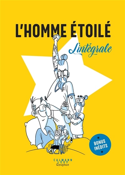 Front cover_L' homme étoilé