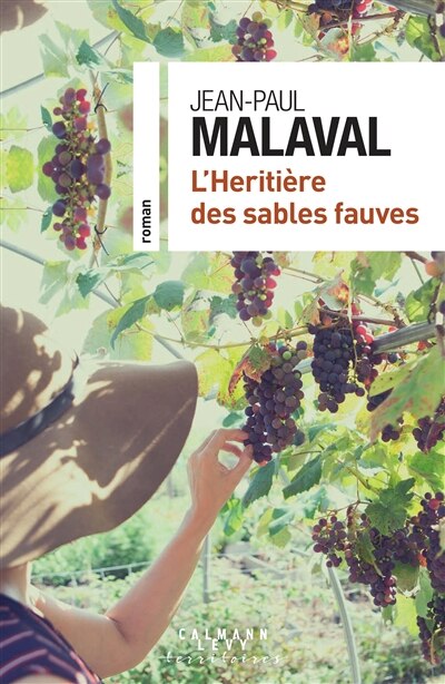 Couverture_L' héritière des sables fauves