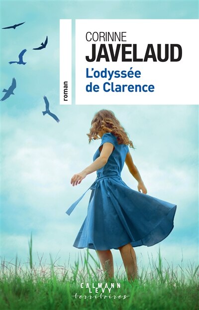 Front cover_L' odyssée de Clarence
