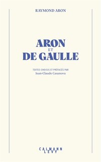 Couverture_Aron et De Gaulle