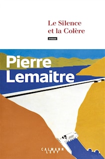 Front cover_Le silence et la colère