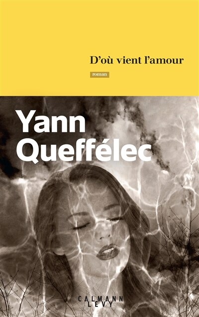 Front cover_D'où vient l'amour