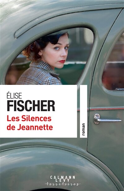 Front cover_Les silences de Jeannette