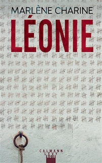 Front cover_Léonie : thriller