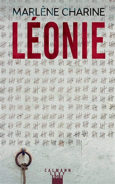 Front cover_Léonie : thriller