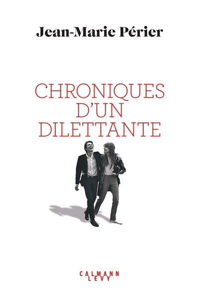 Couverture_Chroniques d'un dilettante