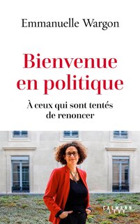 Front cover_Bienvenue en politique