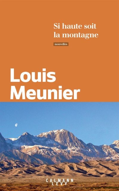 Front cover_Si haute soit la montagne