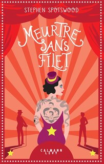 Front cover_Meurtre sans filet