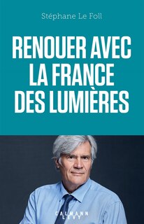 Front cover_Renouer avec la France des Lumières