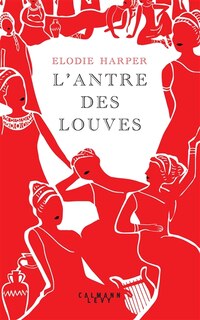 Front cover_L'antre des louves