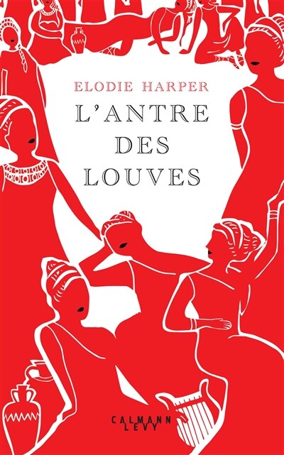 Front cover_L'antre des louves