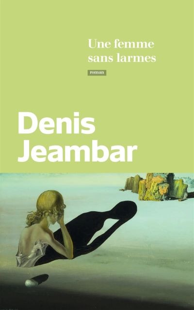 Front cover_Une femme sans larmes