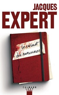 Front cover_Le carnet des rancunes